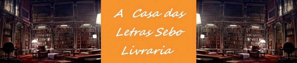 A Casa das Letras Sebo Livraria